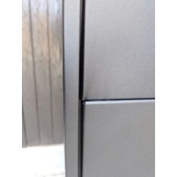 LOT-9761 Brievenbus ALLUX 800 S-L PARCEL LARGE (lichte schade)