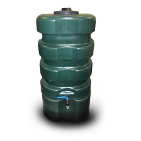 Regenwaterton 200L + sokkel Regenwaterton 200L + sokkel