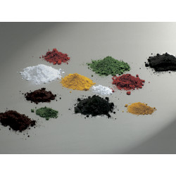 PTB Pigment 0,75kg bruin PTB Pigment 0,75kg bruin