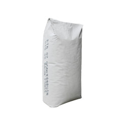PTB gedroogd kwartszand 25kg zwart PTB gedroogd kwartszand 25kg zwart