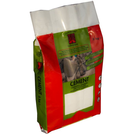 PTB cement 5kg wit PTB cement 5kg wit