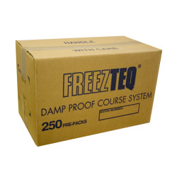 PTB Freezteq 250 stuks PTB Freezteq 250 stuks