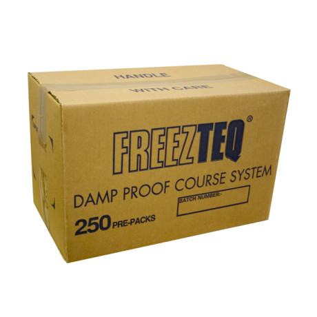 PTB Freezteq 250 stuks