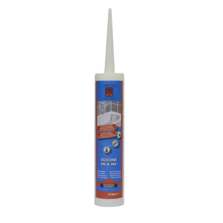 PTB silicone SN & NA cementgrijs PTB silicone SN & NA cementgrijs
