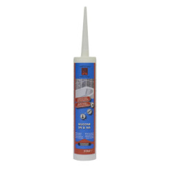 PTB silicone SN & NA zilvergrijs