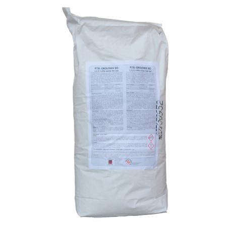PTB Groutmix BO krimpvrij 25KG