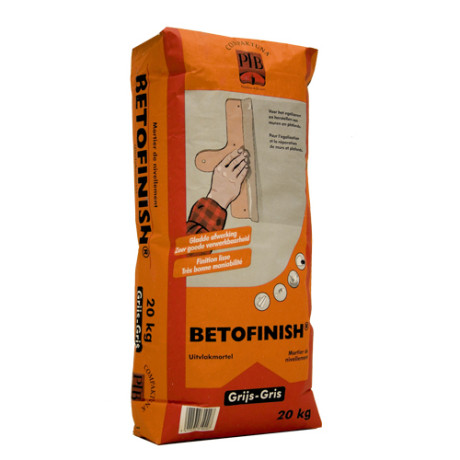 PTB Betofinish 20KG PTB Betofinish 20KG