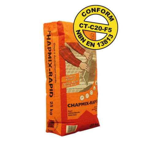 PTB Chapmix Rapid 25KG PTB Chapmix Rapid 25KG