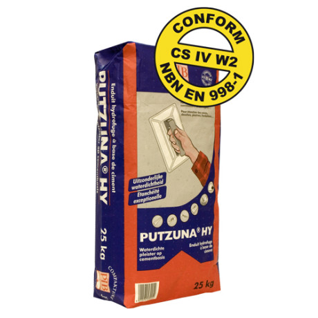 PTB Putzuna HY 25KG PTB Putzuna HY 25KG