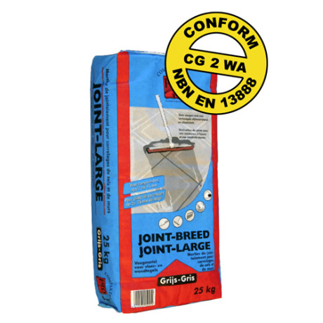 PTB Joint breed 25KG Beige PTB Joint breed 25KG Beige