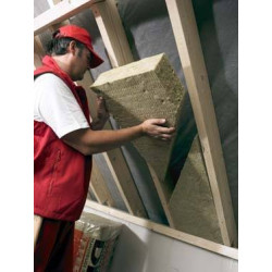 Rockwool Deltaplaat 212 18cm/Rd5.00 (1,2m²) Rockwool Deltaplaat 212 18cm/Rd5.00 (1,2m²)