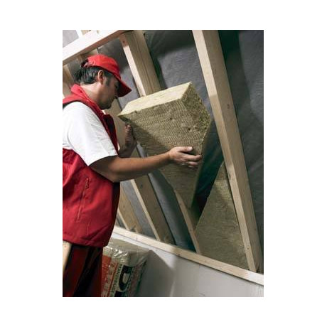 Rockwool Deltaplaat 212 18cm/Rd5.00 (1,2m²) Rockwool Deltaplaat 212 18cm/Rd5.00 (1,2m²)