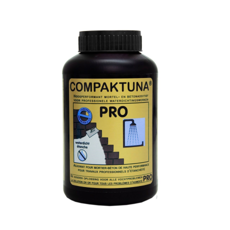 PTB Compaktuna PRO 1 liter PTB Compaktuna PRO 1 liter