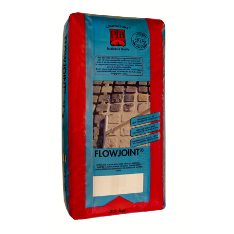 PTB Flowjoint 25KG lichtgrijs