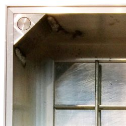 Klinkerdeksel Yucon Pro 10cm 60x60