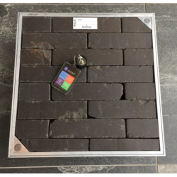 Klinkerdeksel Yucon 3.0 10cm 40x40