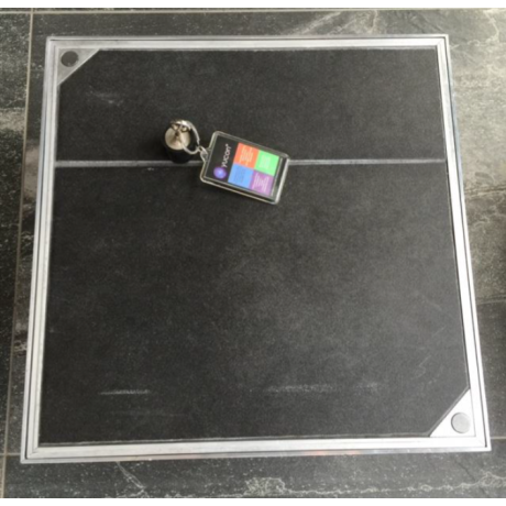 Tegeldeksel Yucon 3.0 7cm 30x30