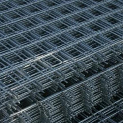 Chapenet gegalvaniseerd 100x200cm Chapenet gegalvaniseerd 100x200cm