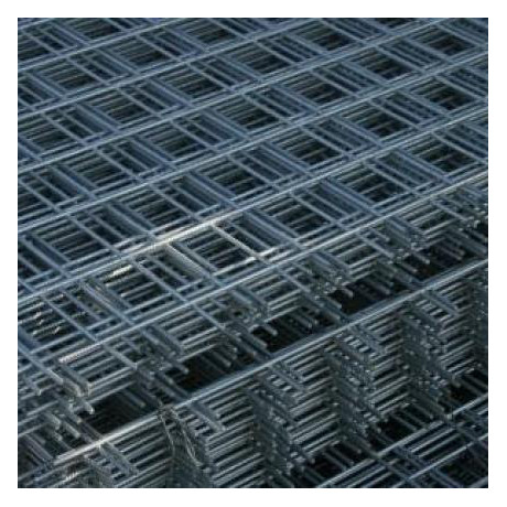 Chapenet gegalvaniseerd 100x200cm Chapenet gegalvaniseerd 100x200cm