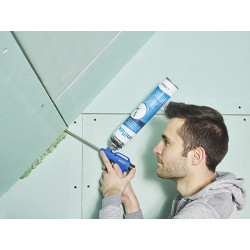 Unilin renoTHERM gipsplaat 14cm/Rd6.35 (1,44m²)