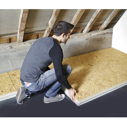 Unilin renoTHERM OSB 14cm/Rd6.35 (1,44m²)