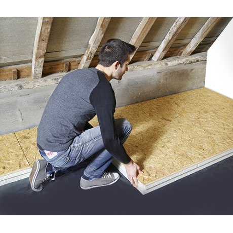 Unilin renoTHERM OSB 14cm/Rd6.35 (1,44m²)