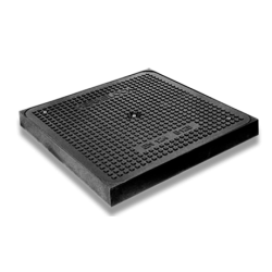 Hermelock HE putdeksel 40x40