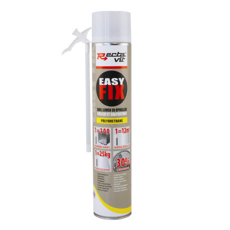 Rectavit Easy Fix 750ml pipet