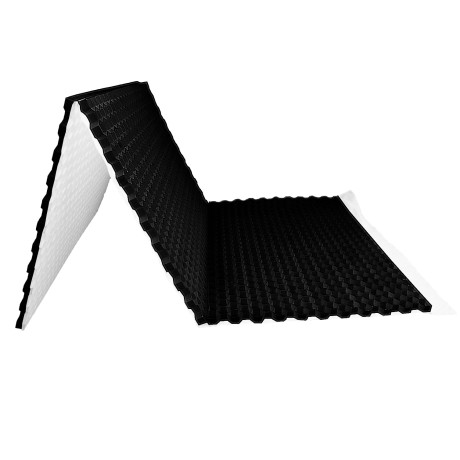Nidagravel grindplaat 140 zwart (minimaxi) Nidagravel grindplaat 140 zwart (minimaxi)
