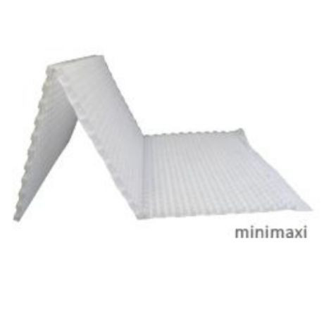 Nidagravel grindplaat 140 wit (minimaxi) Nidagravel grindplaat 140 wit (minimaxi)