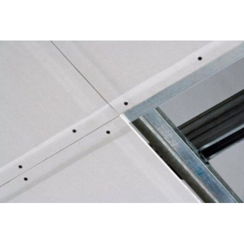 Gipsplaat 260X120x1,3cm 4AK