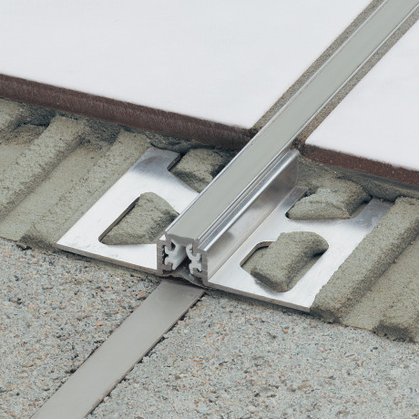 Schluter DILEX-AKWS 2,5m 11mm lichtbeige
