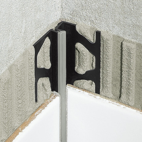 Schluter DILEX-EKE 2,5m 11mm/10mm grijs