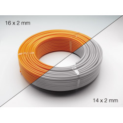 Schluter BEKOTEC-THERM HR 200m 16x2mm