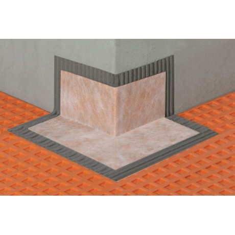 Schluter KERDI-KERECK buitenhoek