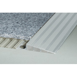 Schluter RENO-RAMP 2,5m H10mm B65mm alu mat