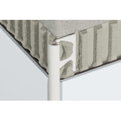 Schluter RONDEC-PRO 2,5m 10mm grijs