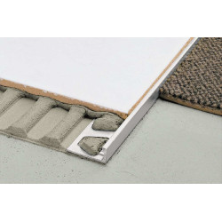 Schluter SCHIENE-AE 2,5m 21mm alu mat