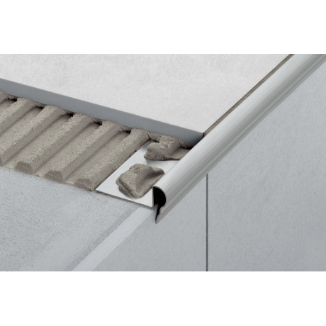 Schluter TREP-FL AE 1,0m 11mm alu mat