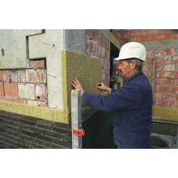 Rockwool Rockfit 433 MONO 15cm/Rd4.25 (2,4m²) Rockwool Rockfit 433 MONO 15cm/Rd4.25 (2,4m²)