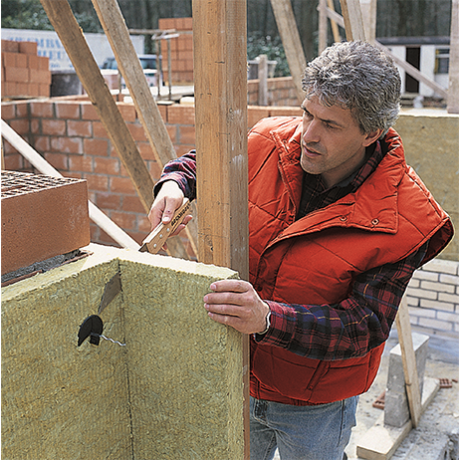 Rockwool Rockfit 433 MONO 15cm/Rd4.25 (2,4m²) Rockwool Rockfit 433 MONO 15cm/Rd4.25 (2,4m²)
