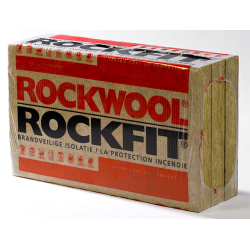 Rockwool Rockfit 433 PLUS 8cm/Rd2.40 (2,4m²)