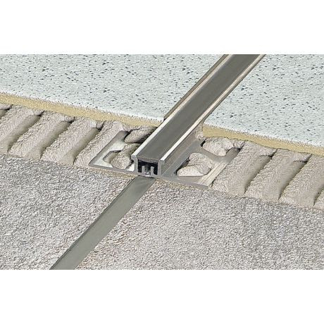 Schluter DILEX-EKSN 2,5m 11mm grafietzwart