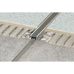 Schluter DILEX-EKSN 2,5m 11mm grijs