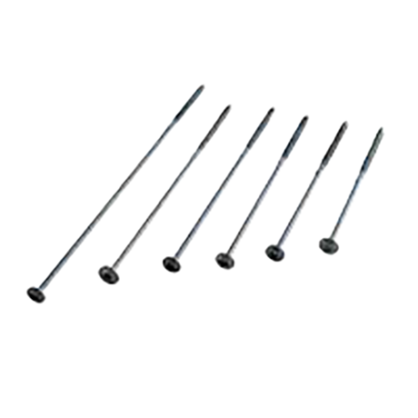 Renotherm schroeven 14cm - 200 stuks