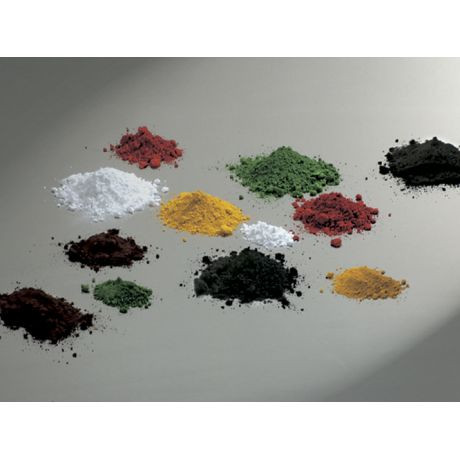 PTB Pigment 0,3kg oker PTB Pigment 0,3kg oker