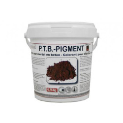 PTB Pigment 0,3kg oker PTB Pigment 0,3kg oker