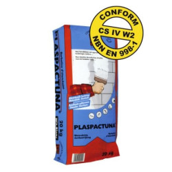 PTB Plaspaktuna 20KG grijs PTB Plaspaktuna 20KG grijs