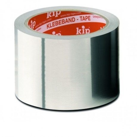 Kip 345-37 alu-tape 100mmx100m Kip 345-37 alu-tape 100mmx100m