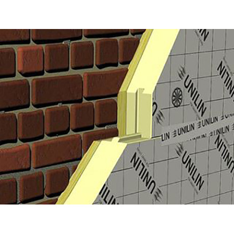 Unilin uTHERM wall Flex 6+2,5cm/Rd3.40 (pak 4,32m²) Unilin uTHERM wall Flex 6+2,5cm/Rd3.40 (pak 4,32m²)